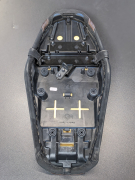 Yamaha XSR 700 SITZBANK KOMPL.