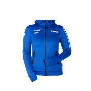 Yamaha PADDOCK BLUE DAMEN-KAPUZENPULLOVER B22-FT217-E0