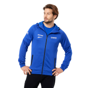 Yamaha PADDOCK BLUE HERREN-KAPUZENPULLOVER B22-FT117-E0