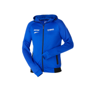 Yamaha PADDOCK BLUE HERREN-KAPUZENPULLOVER B22-FT117-E0