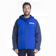 Yamaha PADDOCK BLUE HERREN REGENJACKE B24-FJ124-E0