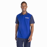 Yamaha PADDOCK BLUE HERREN POLOHEMD B24-FT118-E0