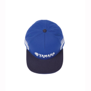 Yamaha PADDOCK BLUE SNAPBACK CAP FÜR ERWACHSENE B24-FH330-E1