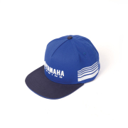 Yamaha PADDOCK BLUE SNAPBACK CAP FÜR ERWACHSENE B24-FH330-E1