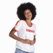 Yamaha Sports Heritage Damen T-Shirt B24-5FS21-W3