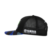 Yamaha 2023 - Monster Energy Yamaha MotoGP Team Replica Erwachsenen-Cap N23-GP109-B4