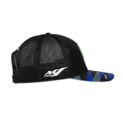 Yamaha 2023 - Monster Energy Yamaha MotoGP Team Replica Erwachsenen-Cap N23-GP109-B4