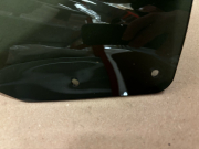 FLY SCREEN BLACK XSR700 B34F83J00000    2017-2020