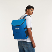 Paddock Blue Cooler Backpack QMT-26JB0-E1-00