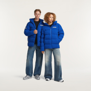 Paddock Blue Team Jacket Unisex  QMB-26FM1-E0