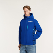 Paddock Blue Team Softshelljacke für Herren  QMB-26FK1-E0