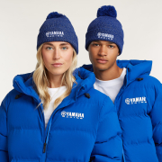 Paddock Blue Essentials Beanie für Erwachsene  QMB-26FH3-E0-00