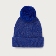 Paddock Blue Essentials Beanie für Erwachsene  QMB-26FH3-E0-00