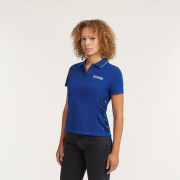 Paddock Blue Team Poloshirt für Damen QMB-26FT2-E0