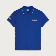Paddock Blue Team Poloshirt für Damen QMB-26FT2-E0