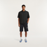 Paddock Blue Urban gewebtes Hemd für Herren QMB-26FJ1-B4