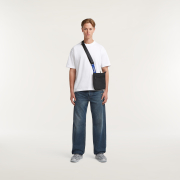 Paddock Blue Crossbody | Crossbody | Yamaha Motor QMT-26TV3-B0-00