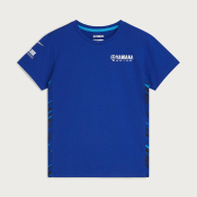 Paddock Blue Team T-Shirt für Kinder QMB-26FS4-E0