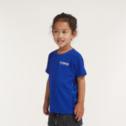 Paddock Blue Team T-Shirt für Kinder QMB-26FS4-E0