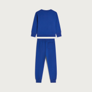 Paddock Blue Toddler Set Sweat + Jogpants QMB-26KB6-E0