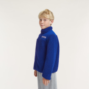 Paddock Blue Essentials Pullover Kinder QMB-26FT4-E0