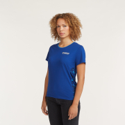 Paddock Blue Team T-Shirt für Damen QMB-26FF2-E0