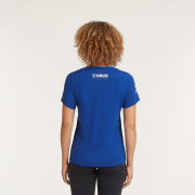 Paddock Blue Team T-Shirt für Damen QMB-26FF2-E0
