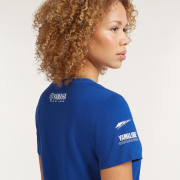 Paddock Blue Team T-Shirt für Damen QMB-26FF2-E0