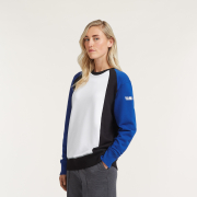 Paddock Blue Urban Pullover Unisex QMB-26ST1-E2