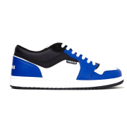 Paddock Blue Sneakers  QMN-26JF1-E2