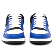 Paddock Blue Sneakers  QMN-26JF1-E2