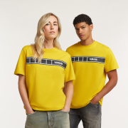 Sport Heritage Unisex T-Shirt QMB-26FS5-B5