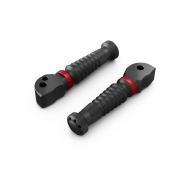 YAMAHA MT-03 2025 Custom-Fußrasten für Beifahrer 1WS-F2743-30-00