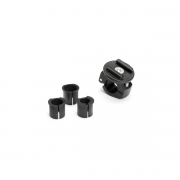 YAMAHA MT-03 2025 Handy Spiegelhalterung für SP-Connect YME-FMIRR-00-02