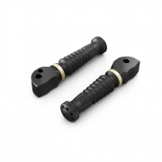 YAMAHA MT-03 2025 Custom-Fußrasten für Beifahrer 1WS-F2743-00-00