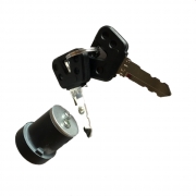 YAMAHA MT-03 2025 Standard-Schließsystem für das Topcase 52S-21780-09-00