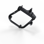 Yamaha XSR 900 Softtaschen-Träger rechts BEA-F84M0-R1-00 - Black