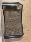 Yamaha YZF-R1 Bj. ab 2020 Kühlerabdeckung leichte Gebrauchsspuren B67-FRADC-10