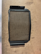 Yamaha YZF-R1 Bj. ab 2020 Kühlerabdeckung leichte Gebrauchsspuren B67-FRADC-10