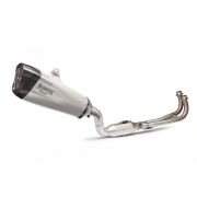 Yamaha T-MAX Akrapovic Komplettanlage – Titan 90798-30904-00